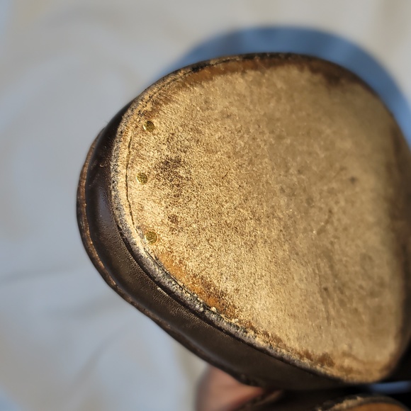 Gucci Horsebit Loafers 46 1/2 12.5 Brown - Picture 11 of 13